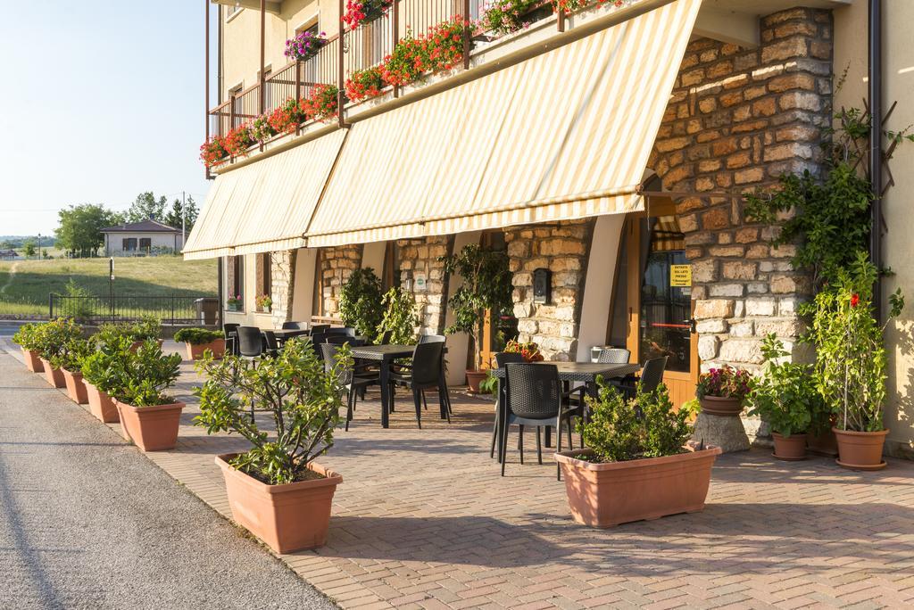 Hotel Cristina San Rocco di Piegara Luaran gambar